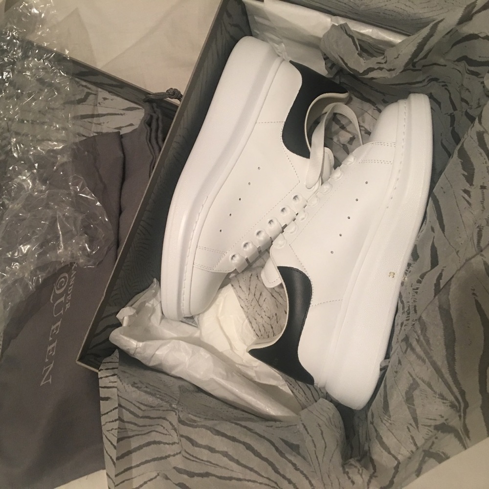 Alexander Mcqueen’s